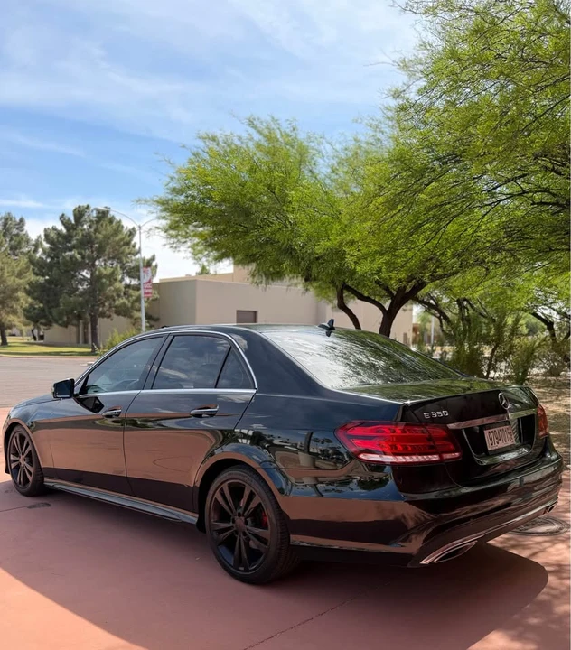 2016 Mercedes-Benz W212 E-Class - Image 4 of 8