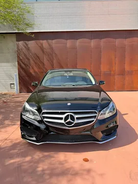 2016 Mercedes-Benz E 350 Sedan