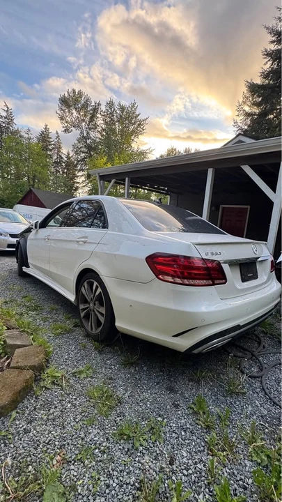2016 Mercedes-Benz W212 E-Class - Image 2 of 5