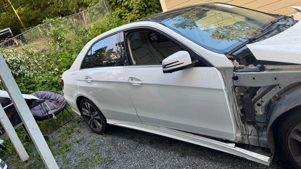 2016 Mercedes-Benz W212 E-Class - Image 4 of 5