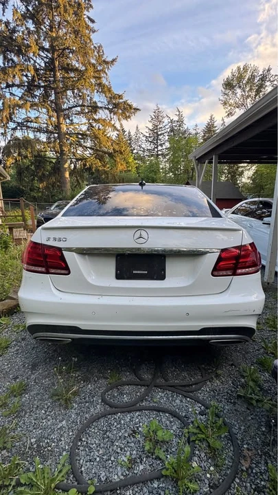 2016 Mercedes-Benz W212 E-Class - Image 5 of 5
