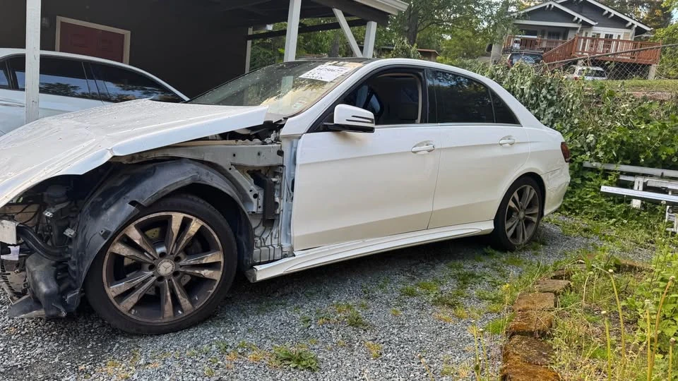 2016 Mercedes-Benz W212 E-Class - Image 3 of 5