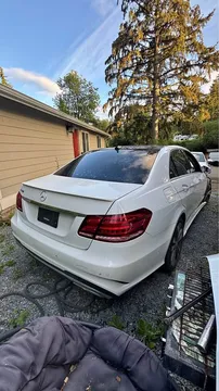 2016 Mercedes-Benz E 350 Sedan
