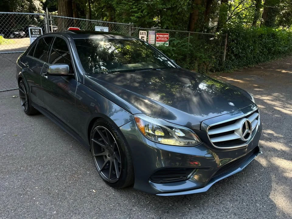 2016 Mercedes-Benz W212 E-Class - Image 2 of 18