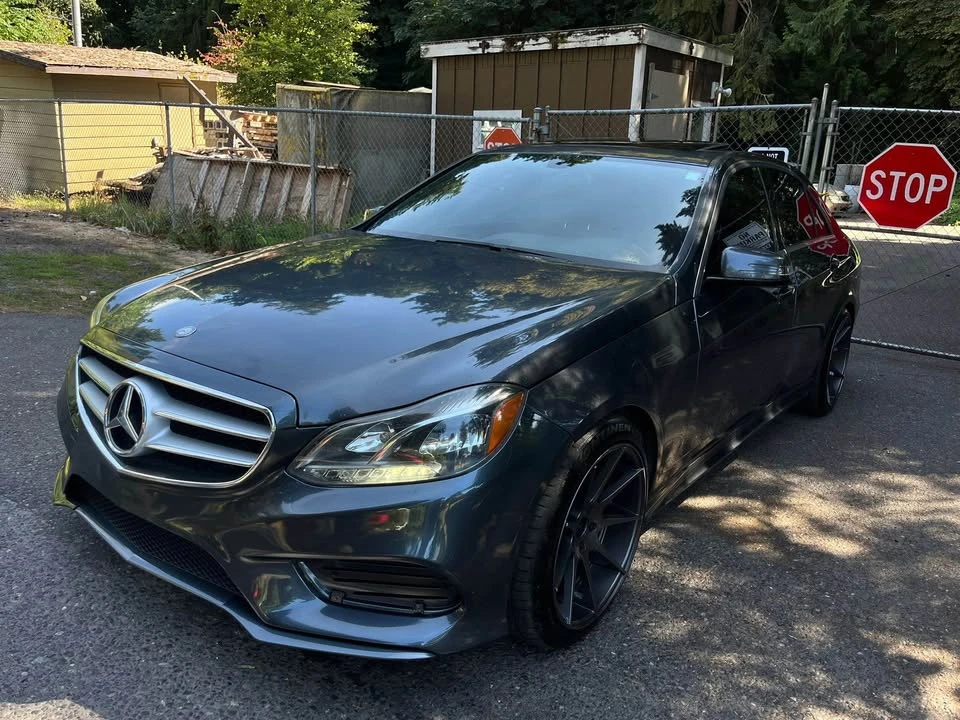 2016 Mercedes-Benz W212 E-Class - Image 3 of 18