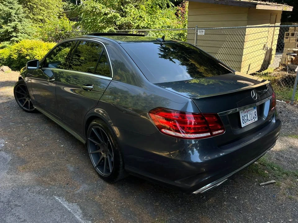 2016 Mercedes-Benz W212 E-Class - Image 4 of 18