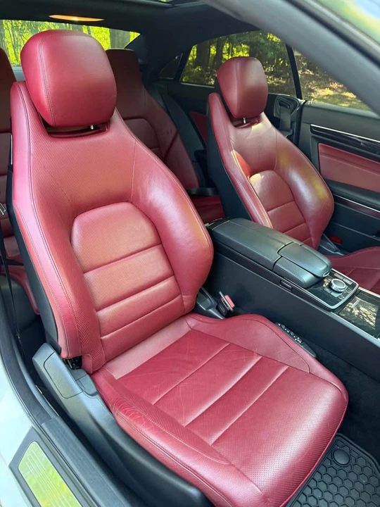 2016 Mercedes-Benz C207/A207 E-Class Coupe & Convertible - Image 8 of 16