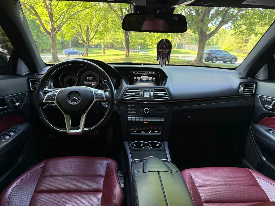 2016 Mercedes-Benz C207/A207 E-Class Coupe & Convertible - Image 5 of 16