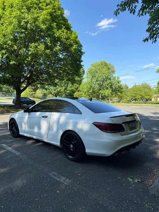 2016 Mercedes-Benz C207/A207 E-Class Coupe & Convertible - Image 10 of 16