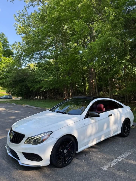 2016 Mercedes-Benz C207/A207 E-Class Coupe & Convertible - Image 14 of 16
