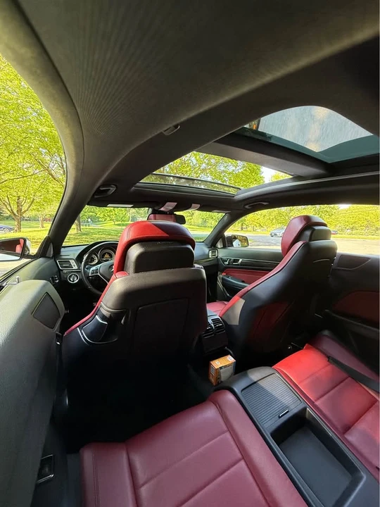 2016 Mercedes-Benz C207/A207 E-Class Coupe & Convertible - Image 15 of 16