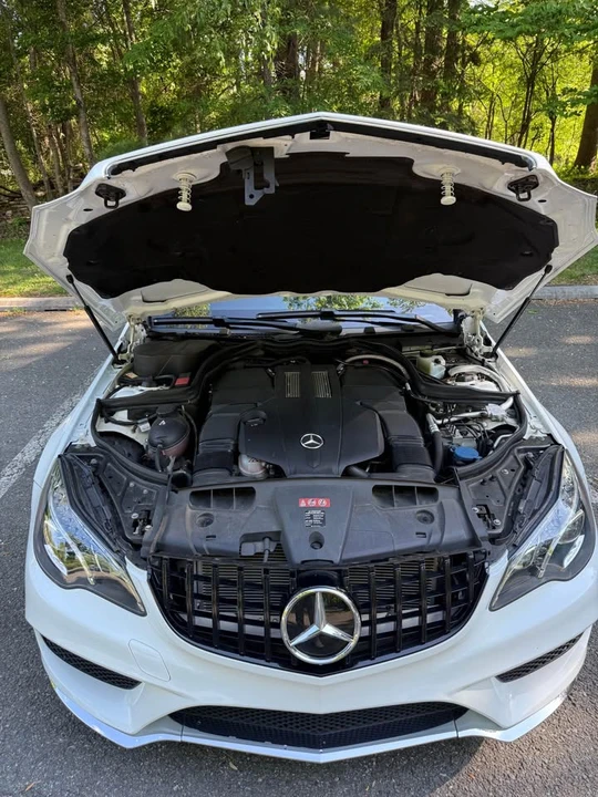 2016 Mercedes-Benz C207/A207 E-Class Coupe & Convertible - Image 13 of 16