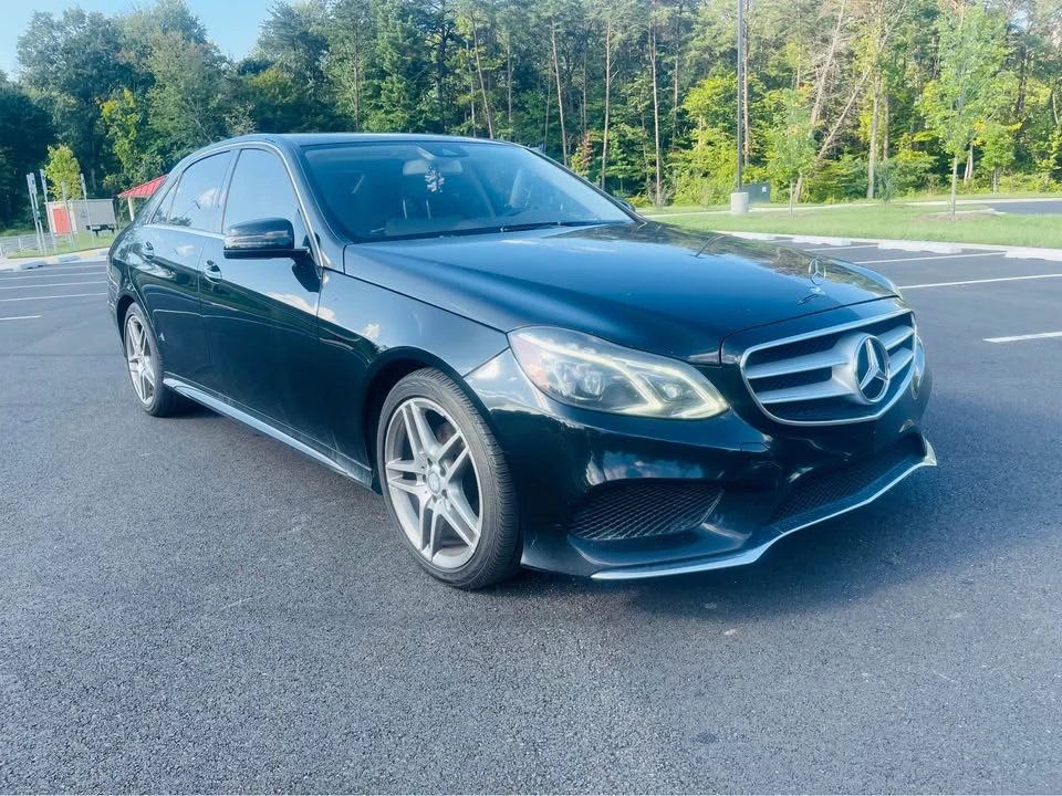 2016 Mercedes-Benz W212 E-Class - Image 4 of 14