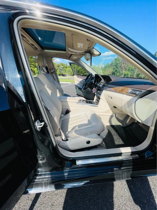 2016 Mercedes-Benz W212 E-Class - Image 10 of 14