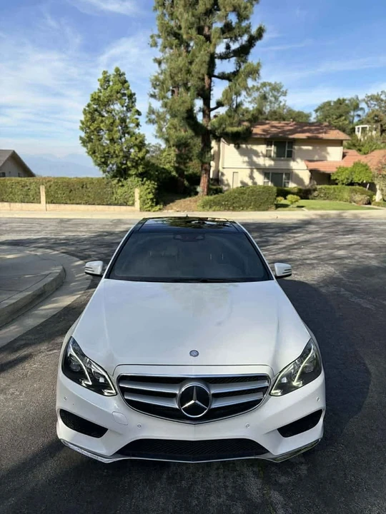 2016 Mercedes-Benz W212 E-Class - Image 3 of 15