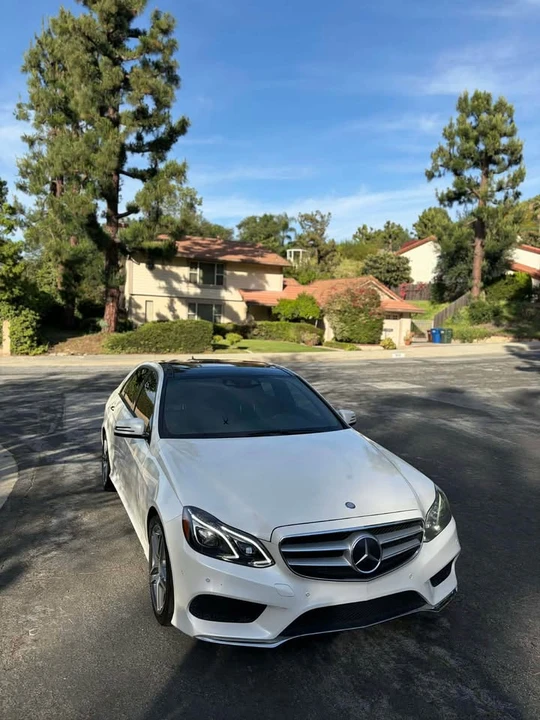 2016 Mercedes-Benz W212 E-Class - Image 8 of 17