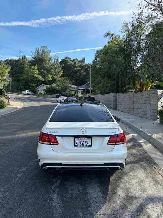 2016 Mercedes-Benz W212 E-Class - Image 6 of 14