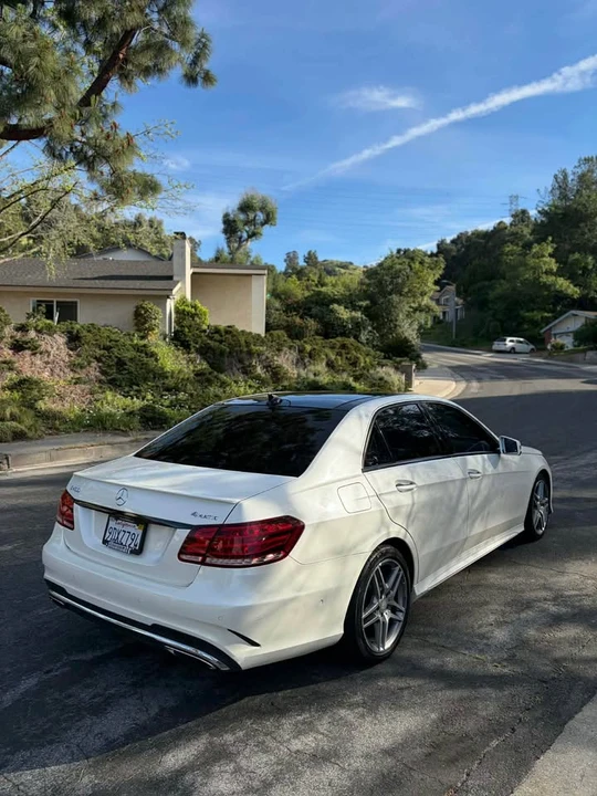 2016 Mercedes-Benz W212 E-Class - Image 4 of 14
