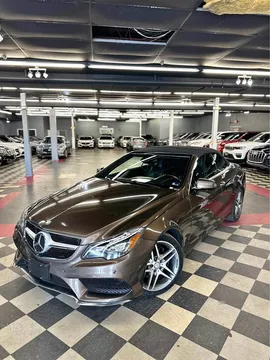 2016 Mercedes-Benz E-Class E 400 Cabriolet