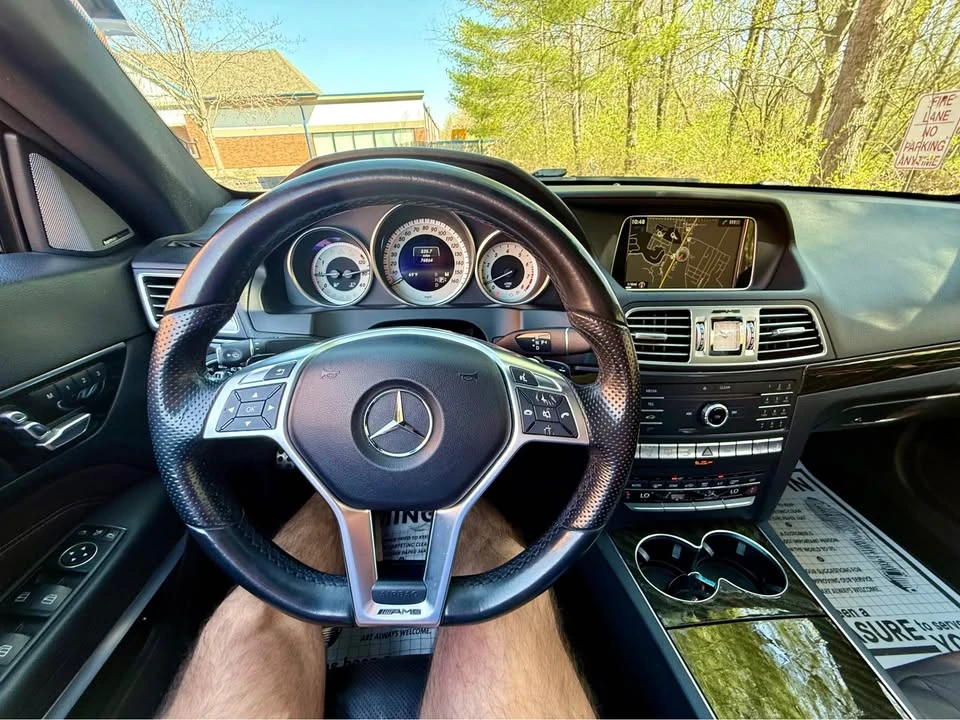 2016 Mercedes-Benz C207/A207 E-Class Coupe & Convertible - Image 10 of 14