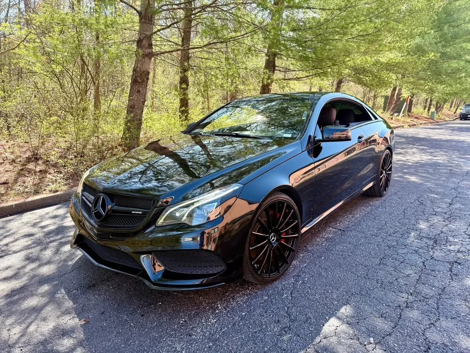 2016 Mercedes-Benz C207/A207 E-Class Coupe & Convertible - Image 2 of 14