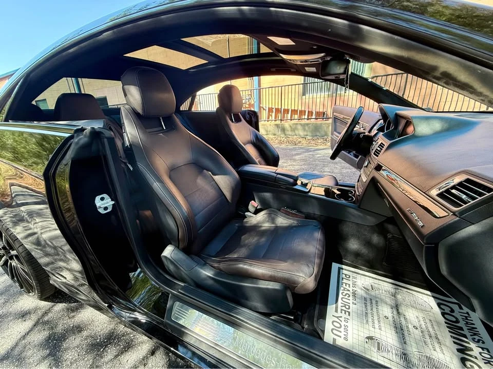 2016 Mercedes-Benz C207/A207 E-Class Coupe & Convertible - Image 13 of 14