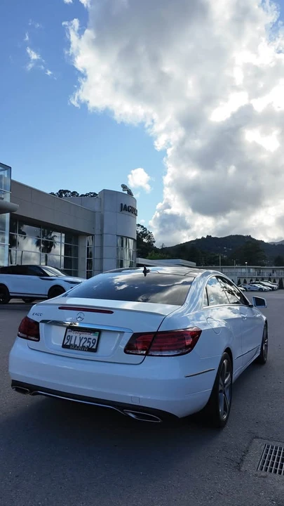 2016 Mercedes-Benz C207/A207 E-Class Coupe & Convertible - Image 8 of 15