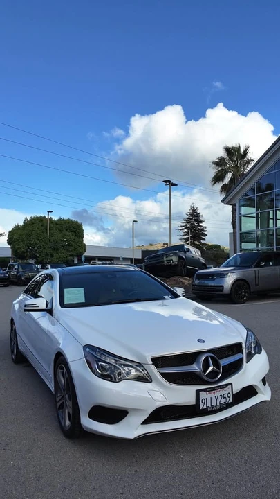 2016 Mercedes-Benz C207/A207 E-Class Coupe & Convertible - Image 13 of 15