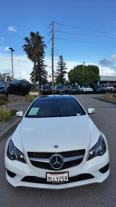 2016 Mercedes-Benz C207/A207 E-Class Coupe & Convertible - Image 14 of 15