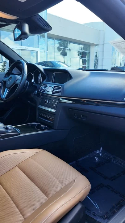 2016 Mercedes-Benz C207/A207 E-Class Coupe & Convertible - Image 9 of 15