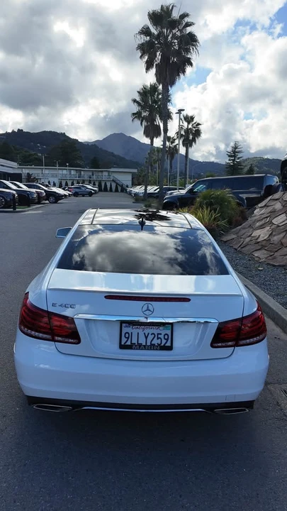 2016 Mercedes-Benz C207/A207 E-Class Coupe & Convertible - Image 7 of 15
