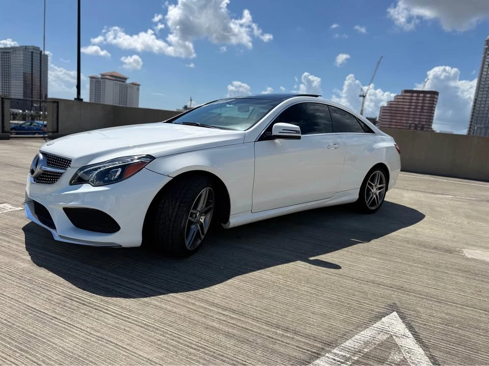 2016 Mercedes-Benz C207/A207 E-Class Coupe & Convertible - Image 2 of 5
