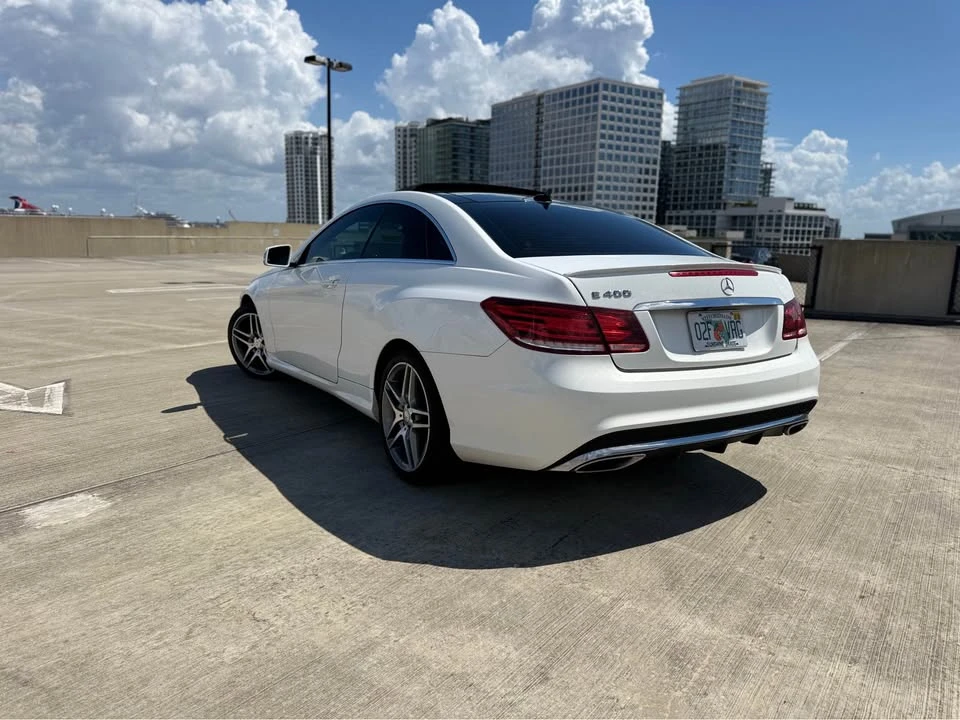 2016 Mercedes-Benz C207/A207 E-Class Coupe & Convertible - Image 3 of 5