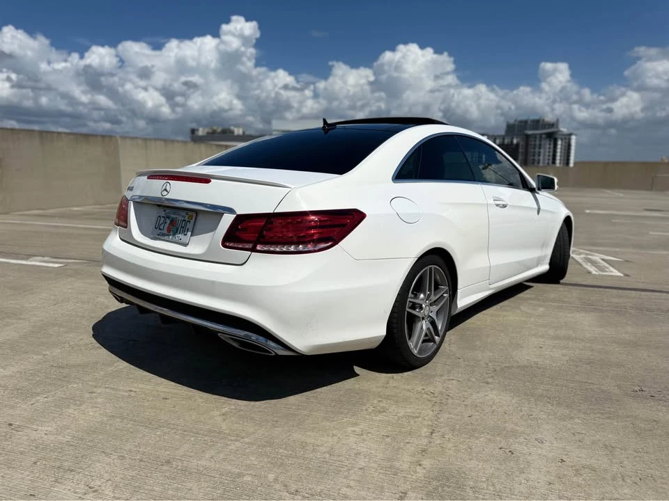 2016 Mercedes-Benz C207/A207 E-Class Coupe & Convertible - Image 4 of 5