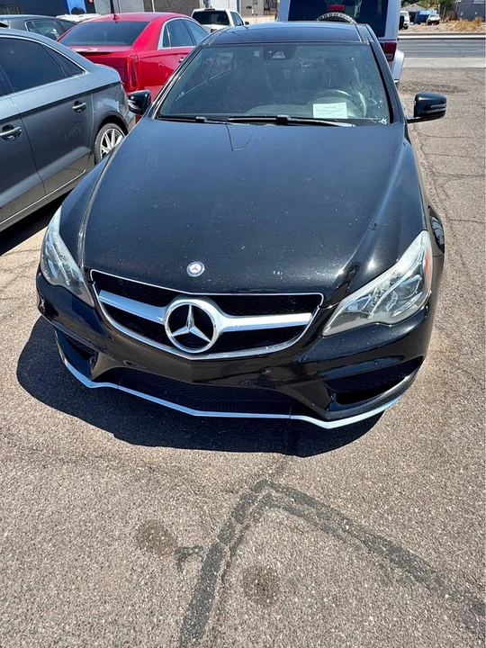 2016 Mercedes-Benz C207/A207 E-Class Coupe & Convertible - Image 2 of 7