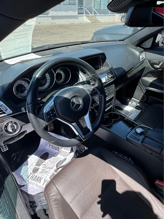 2016 Mercedes-Benz C207/A207 E-Class Coupe & Convertible - Image 7 of 7