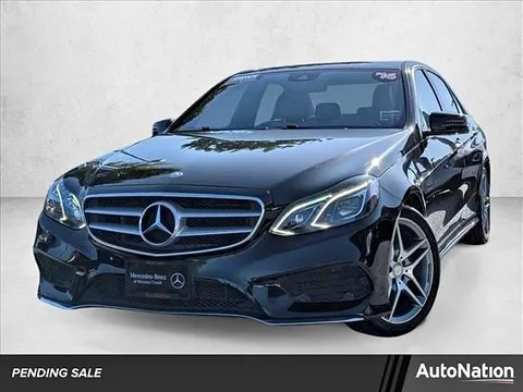 2016 Mercedes-Benz E-Class E 350 Luxury