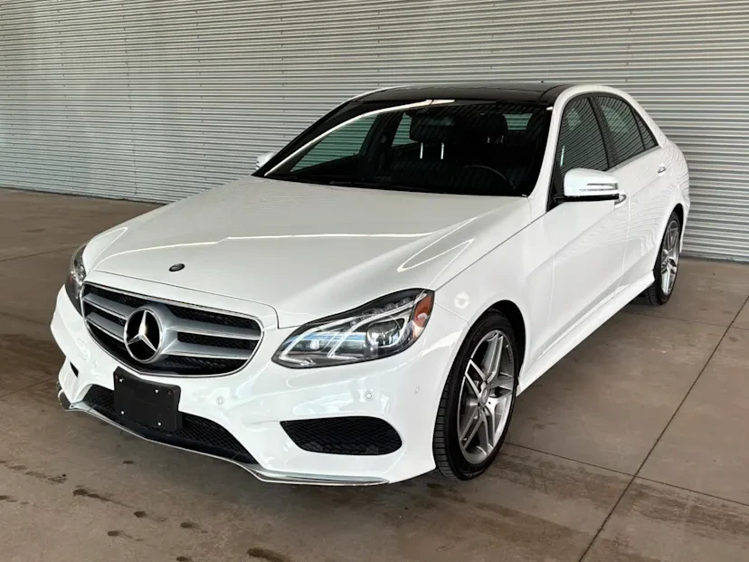 2016 Mercedes-Benz W212 E-Class - Image 2 of 16