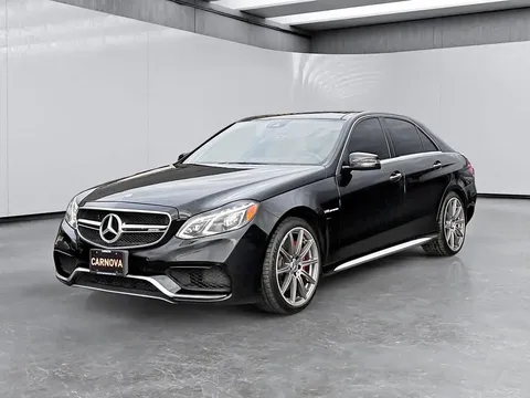 2016 Mercedes-Benz E63 AMG 4MATIC S-Model Sedan