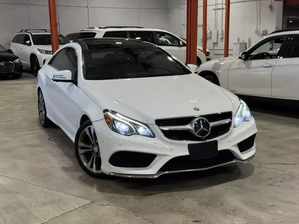 2016 Mercedes-Benz W212 E-Class - Image 4 of 16