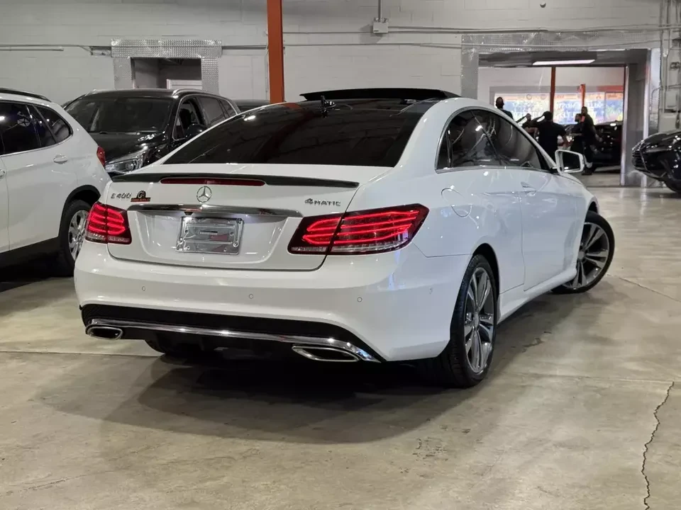 2016 Mercedes-Benz W212 E-Class - Image 5 of 16