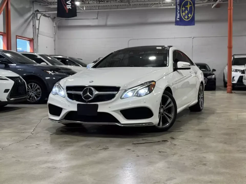 2016 Mercedes-Benz W212 E-Class - Image 2 of 16