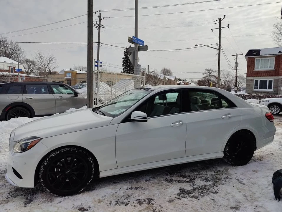 2016 Mercedes-Benz W212 E-Class - Image 6 of 20