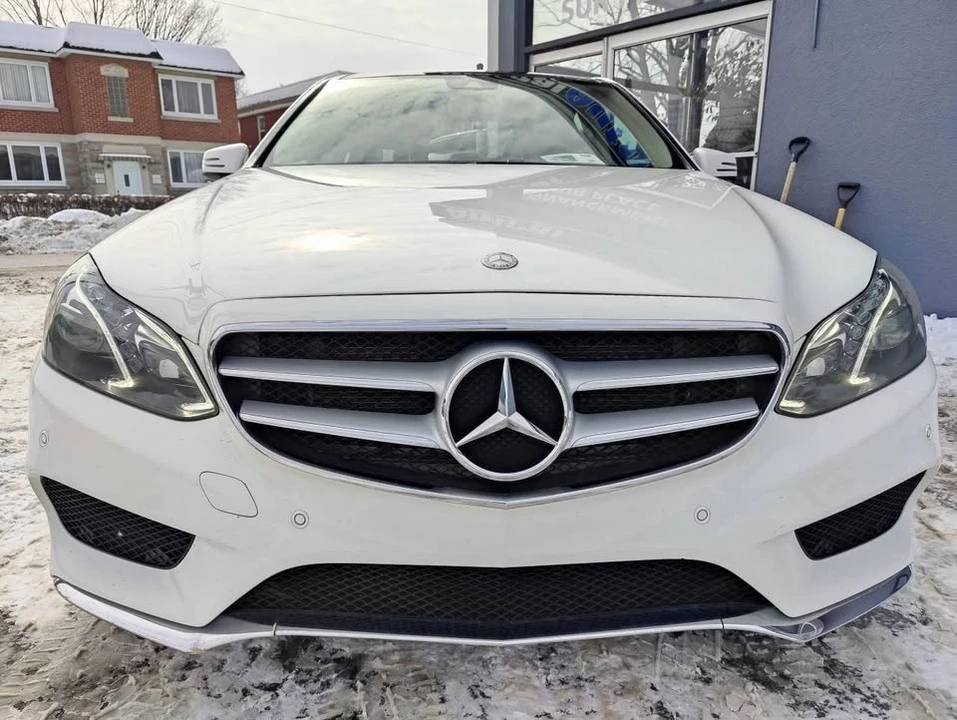 2016 Mercedes-Benz W212 E-Class - Image 8 of 20