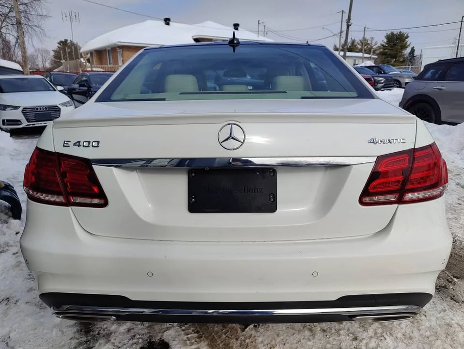 2016 Mercedes-Benz W212 E-Class - Image 5 of 20