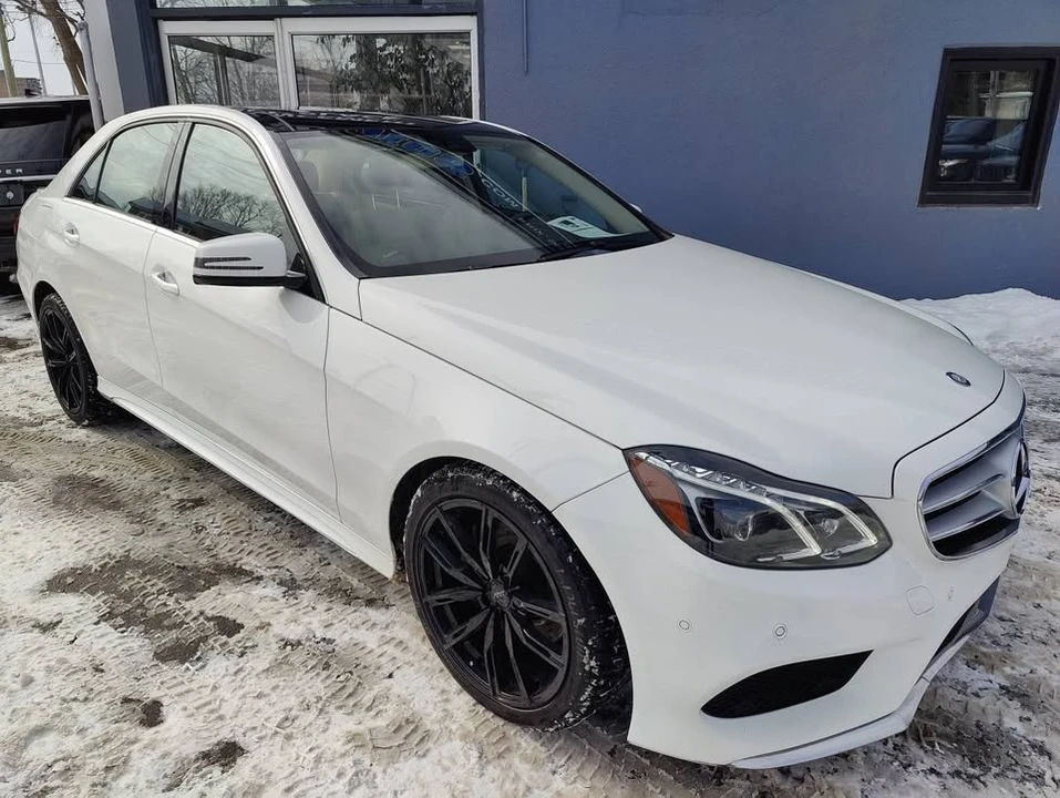 2016 Mercedes-Benz W212 E-Class - Image 2 of 20