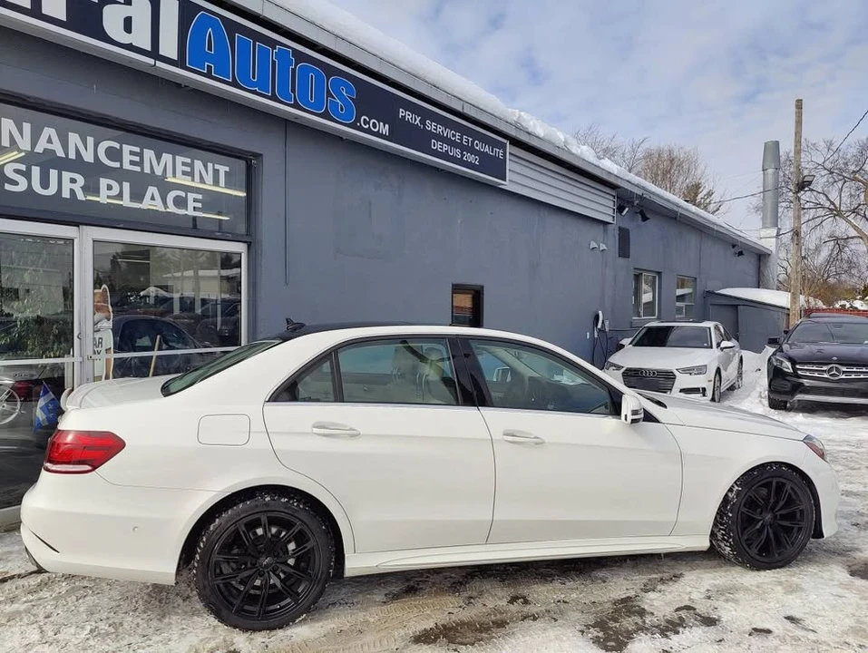 2016 Mercedes-Benz W212 E-Class - Image 3 of 20