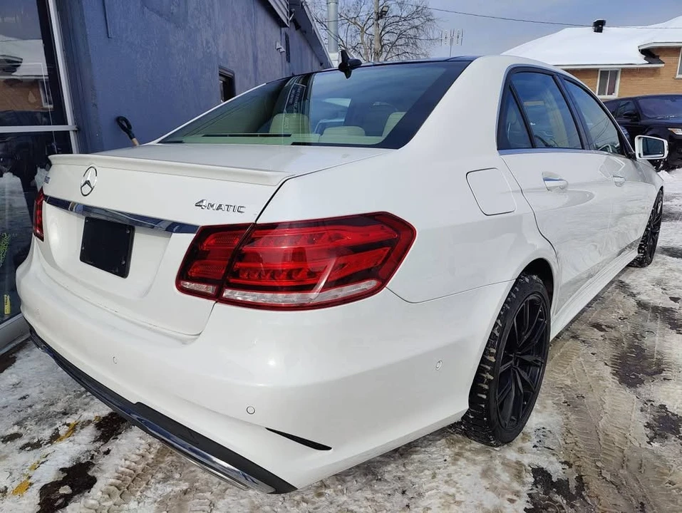 2016 Mercedes-Benz W212 E-Class - Image 4 of 20