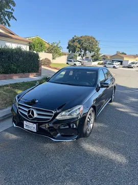 2016 Mercedes-Benz E250 BlueTEC