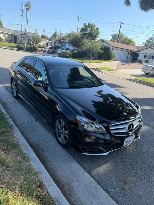 2016 Mercedes-Benz W212 E-Class - Image 3 of 13